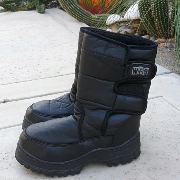 WFS Shoes - 🌐FPS snowboot